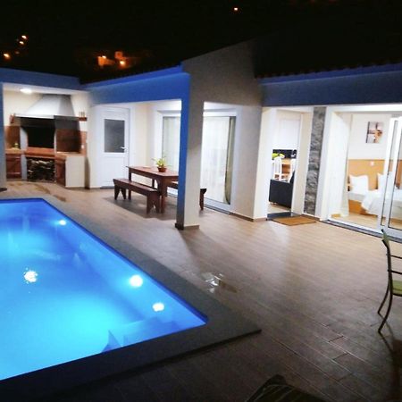 Villa Casa Sol E Vista 2 Arco da Calheta  Esterno foto