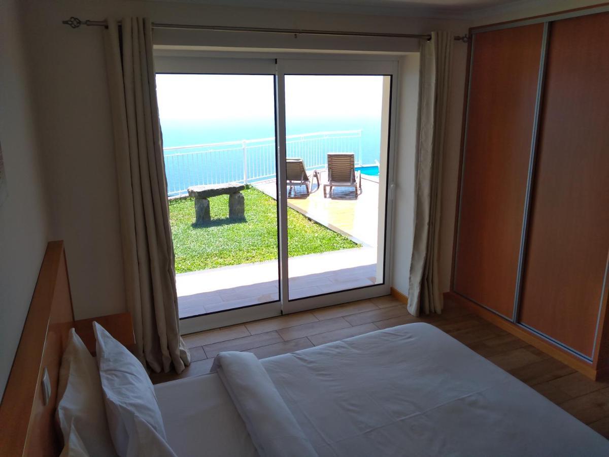Villa Casa Sol E Vista 2 Arco da Calheta  Esterno foto