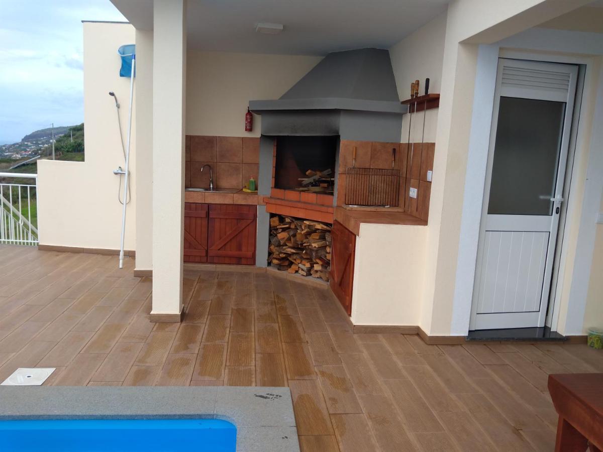 Villa Casa Sol E Vista 2 Arco da Calheta  Esterno foto
