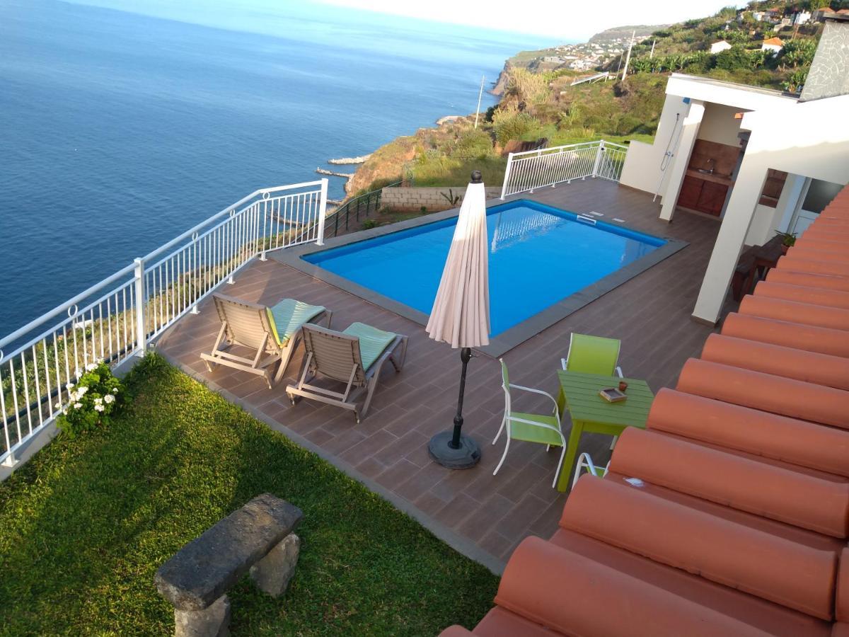 Villa Casa Sol E Vista 2 Arco da Calheta  Esterno foto
