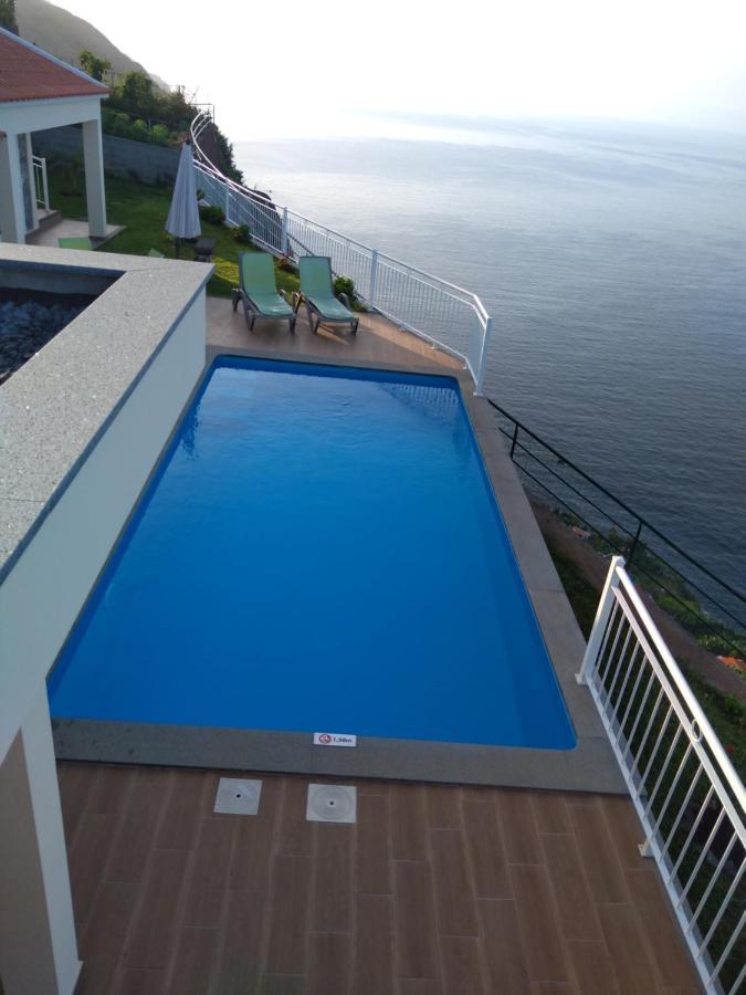 Villa Casa Sol E Vista 2 Arco da Calheta  Esterno foto