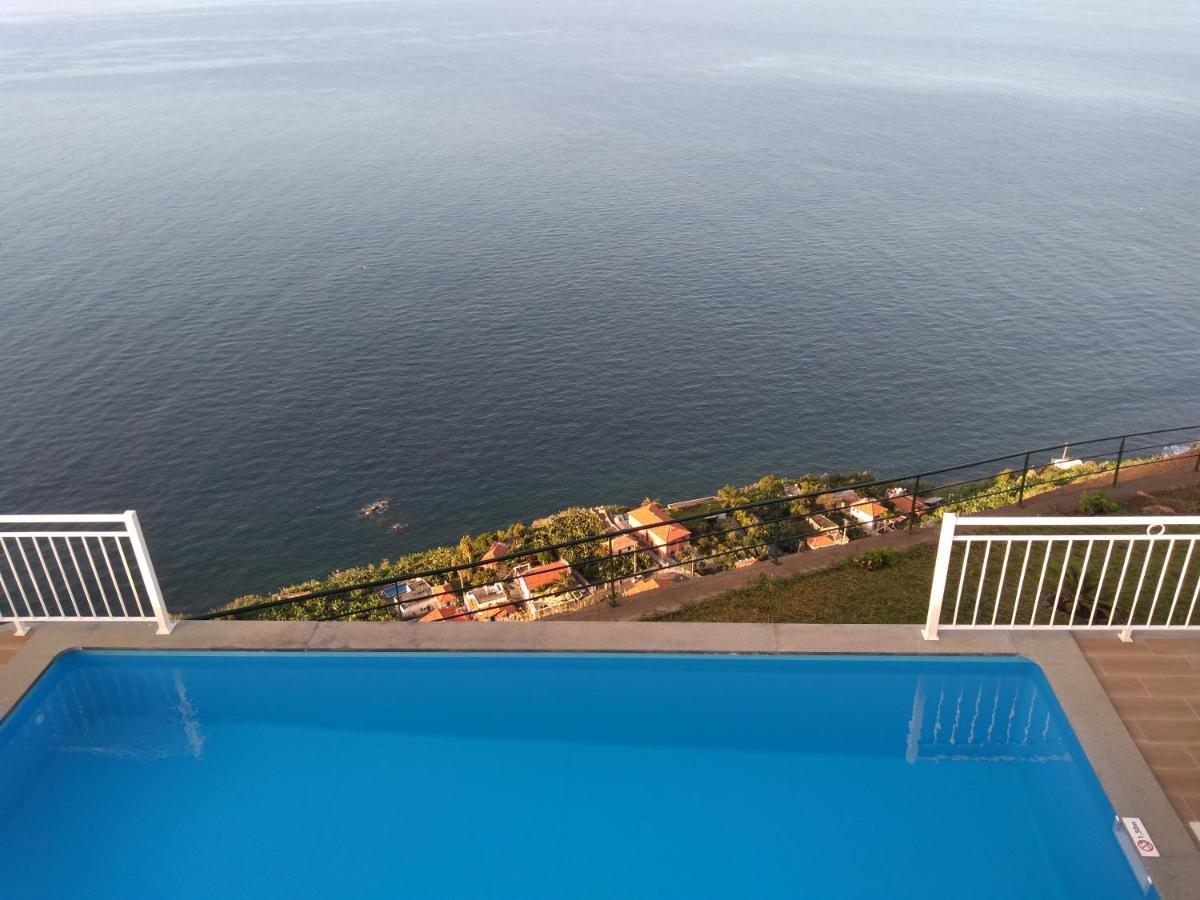 Villa Casa Sol E Vista 2 Arco da Calheta  Esterno foto