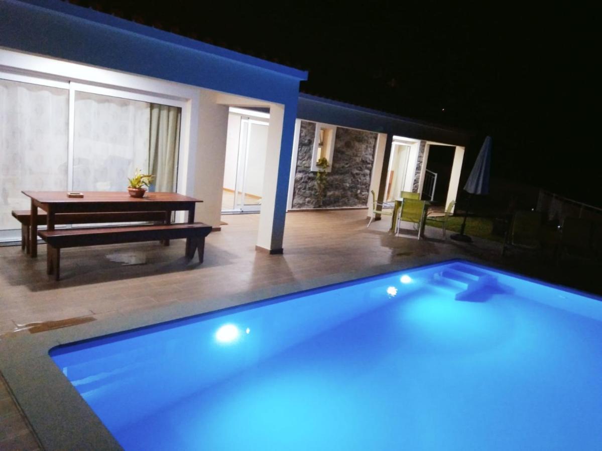 Villa Casa Sol E Vista 2 Arco da Calheta  Esterno foto