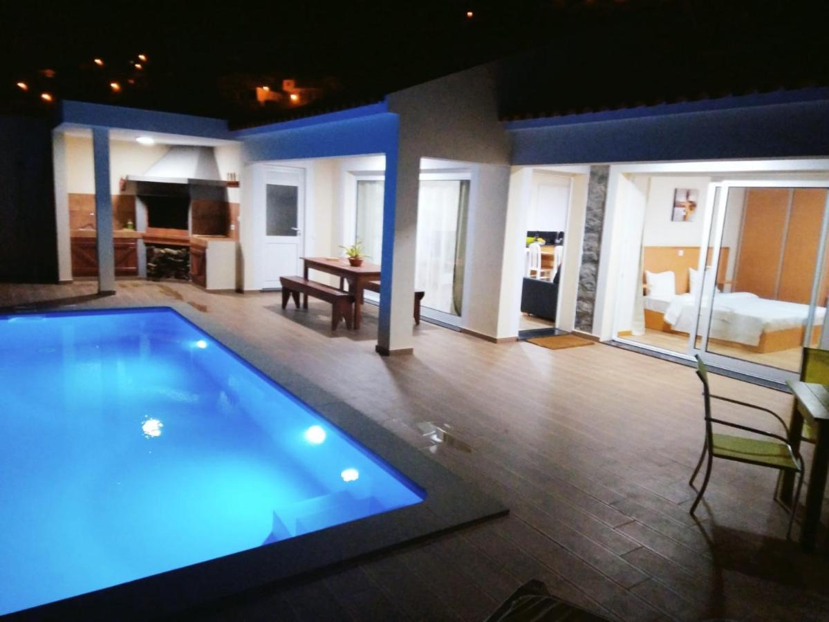 Villa Casa Sol E Vista 2 Arco da Calheta  Esterno foto
