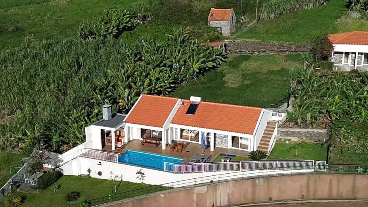 Villa Casa Sol E Vista 2 Arco da Calheta  Esterno foto