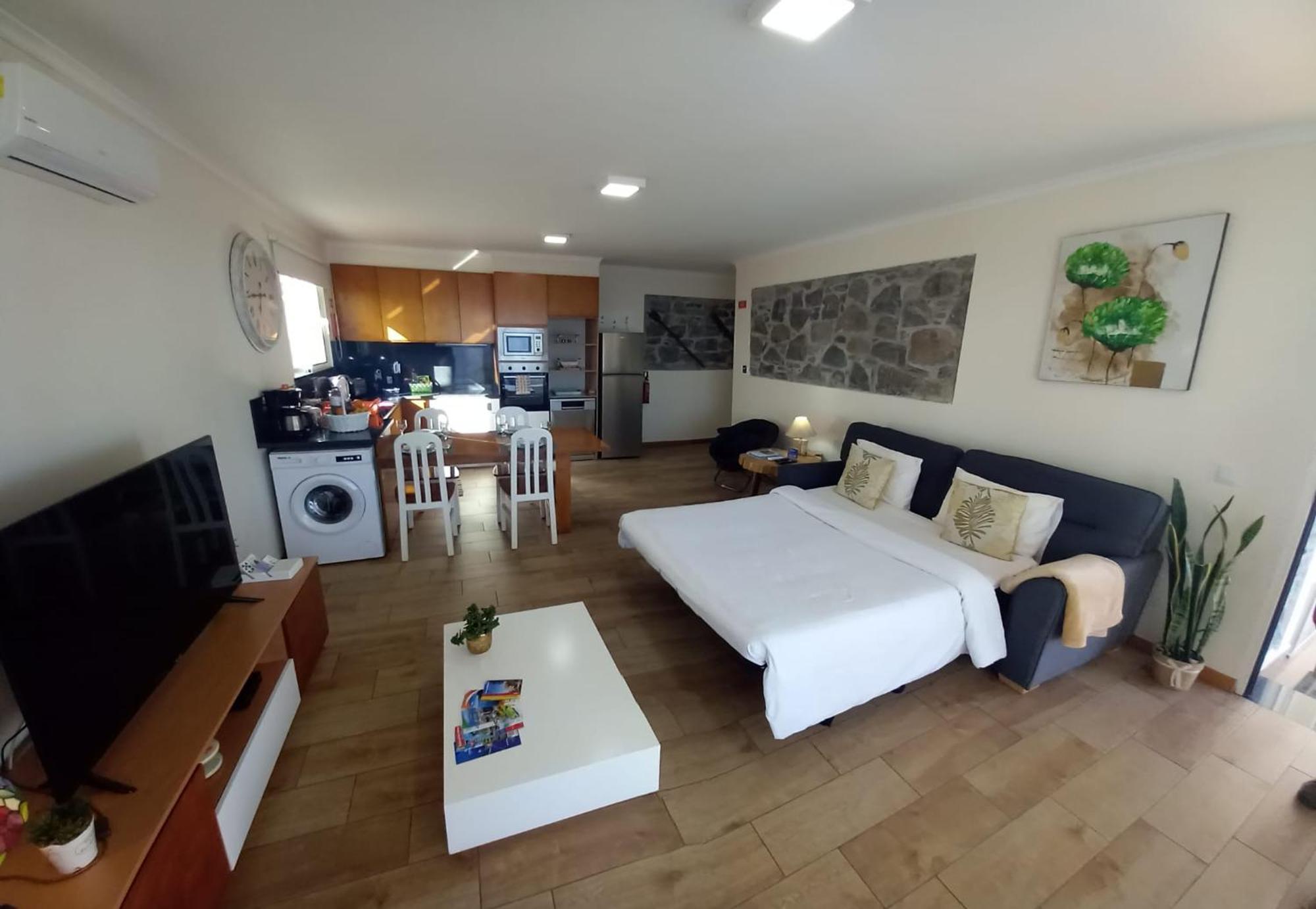 Villa Casa Sol E Vista 2 Arco da Calheta  Esterno foto