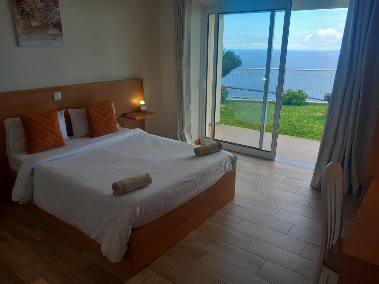 Villa Casa Sol E Vista 2 Arco da Calheta  Esterno foto